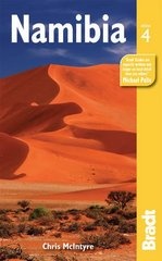 Reisgids Bradt guide Namibia - Namibië | Bradt Guide