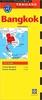 Plattegrond -  Stadsplattegrond Bangkok | Periplus