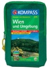 Wandelkaart - kaartenset 205 Wien und Umgebung-Wenen | Kompass