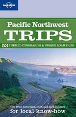 Reisgids Lonely Planet Pacific Northwest Trips | Lonely Planet