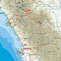 Landkaart - wegenkaart Peru | Reise Know How