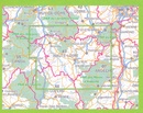 Wegenkaart - landkaart - Fietskaart D43 Top D100 Haute - Loire | IGN - Institut Géographique National