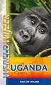 Reisgids Wereldwijzer Oeganda - Uganda | Elmar