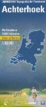 Fietskaart - Wandelkaart 14 Achterhoek (Topografisch)  | ANWB