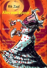 Reisgids - Alles over Spanje - gids voor kinderen | Rik Zaal