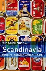 Reisgids Rough Guide Scandinavia - Scandinavië | Rough guide