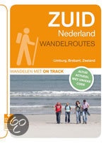 Wandelgids Zuid Nederland wandelroutes | Ontrack