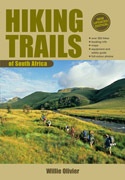 Wandelgids Hiking Trails of South Africa | Struik