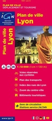 Stadsplattegrond Lyon | IGN