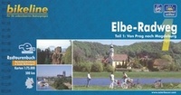 Fietsgids Elbe Radweg 1 Praag - Maagdenburg | Bikeline