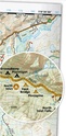 Wandelkaart - landkaart Acadia National Park | Trails Illustrated maps - National Geographic