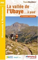 Wandelgids P043 -Le Vallee d'Ubaye - Queyras et Mercantour | FFRP
