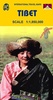 Wegenkaart - Landkaart Tibet | ITMB