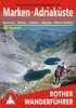 Wandelgids Marche /  Marken – Adriaküste , Ravenna – Rimini – Urbino – Ancona – Monti Sibillini | Rother