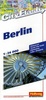 Stadsplattegrond - landkaart Berlin - Berlijn | Hallwag City Flash