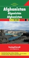 Landkaart - Wegenkaart Afghanistan | Freytag Berndt