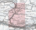 Alpenvereinskarte 5/1, Karwendelgebirge, westl. Blatt - wandelkaart Oostenrijk