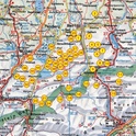 Wandelgids Isarwinkel Bad Tölz – Lenggries – Kochel | Rother