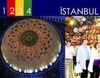 Reisgids - 1234 Istanbul | Eric van Veldhoven en Yvonne Vermaat