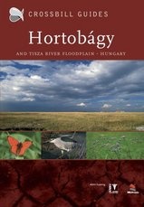 Natuurgids - Reisgids Crossbill Guides Hortobágy en Tisza rivier - Hongarije | KNNV Uitgeverij