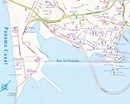Wegenkaart - landkaart Panama | ITMB