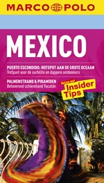 Reisgids Marco Polo Mexico | Unieboek