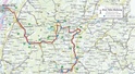 Fietsgids Drei Täler Radweg | Bikeline