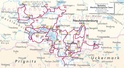 Fietsgids Radatlas Mecklenburgische Seen | Bikeline