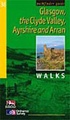 Pathfinder 36 Glasgow, the Clyde Valley, Ayrshire & Arran / Wandelgids Schotland