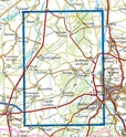Wandelkaart 2629 O - 2629O Bellerive-sur-Allier Topografische kaart | IGN Institut Geographique National