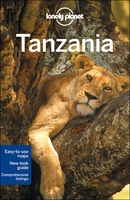 Reisgids Lonely Planet Tanzania | Lonely Planet