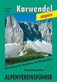Klimgids Karwendel alpin - AVF Fuhrer | Alpenvereins