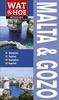 Reisgids Wat & en Hoe - Malta & en Gozo | Kosmos