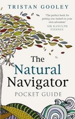Reishandboek The Natural navigator (natuurlijk navigeren) - pocket guide | Ebury Publishing