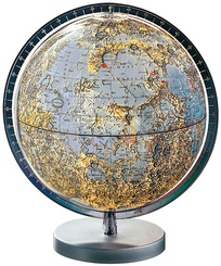 Globe Maan (globe 07) | Columbus