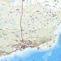 Landkaart - wegenkaart Oman | Reise Know How
