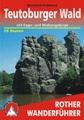 Wandelgids Teutoburger Wald - Woud  mit Egge- und Wiehengebirge | Rother