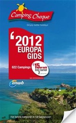Campinggids Camping Cheque Gids 2012 | ANWB