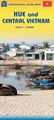 Wegenkaart -  Landkaart Hue & Central Vietnam - Centraal Vietnam | ITMB
