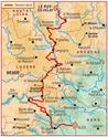 Wandelgids Le Chemin de Stevenson - Parc National des Cévennes | FFRP 700