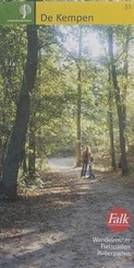 Staatsbosbeheer 31 wandelkaart De Kempen