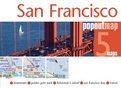 Plattegrond San Francisco Popoutmap |  Compass Maps