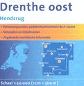 Fietskaart 5 Drenthe oost - Hondsrug | ANWB