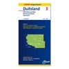 Wegenkaart - Landkaart Duitsland 3. Eifel/Moezel,Rijn, Rheinland-Pfalz, Saarland | ANWB