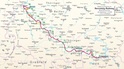 Fietsgids Rennsteig-radweg | Bikeline