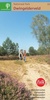 Staatsbosbeheer 39 wandelkaart Dwingelerveld Ruinen  | Falk