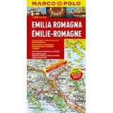 Landkaart - wegenkaart 06 Emilia Romagna | Marco Polo