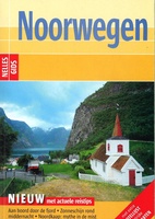 Reisgids Noorwegen | Nelles