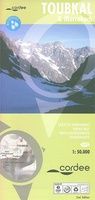 Wandelkaart Toubkal & Marrakech (Hoge Atlas) | Cordee