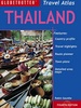 Wegenatlas - kaarten Thailand | Globetrotter atlas